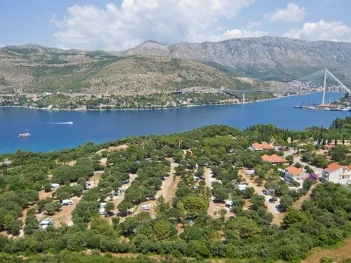 Camping Solitudo 3* 4