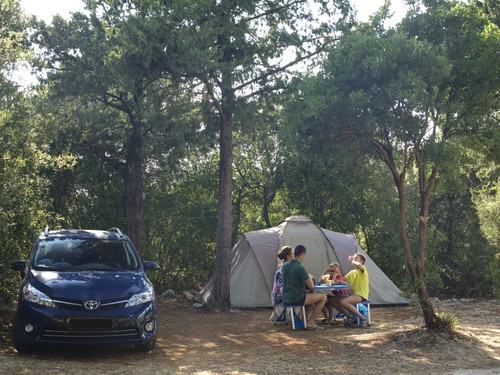 Camping Solitudo 3* 2