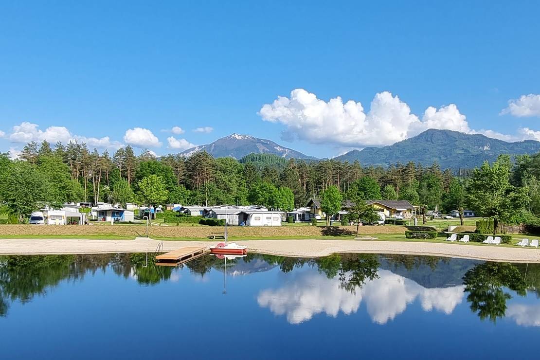 Sonnencamp am Gösselsdorfer See 5