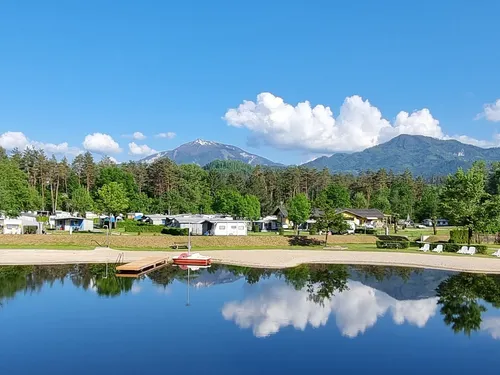 Sonnencamp am Gösselsdorfer See 4