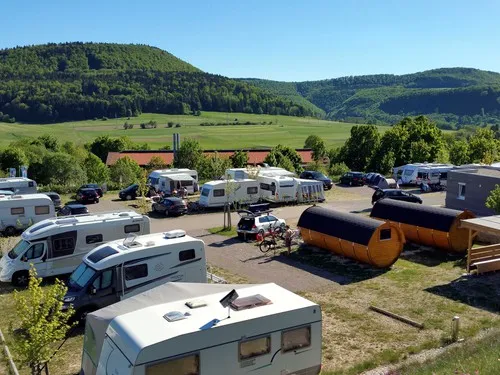 Sonnencamping Albstadt 4
