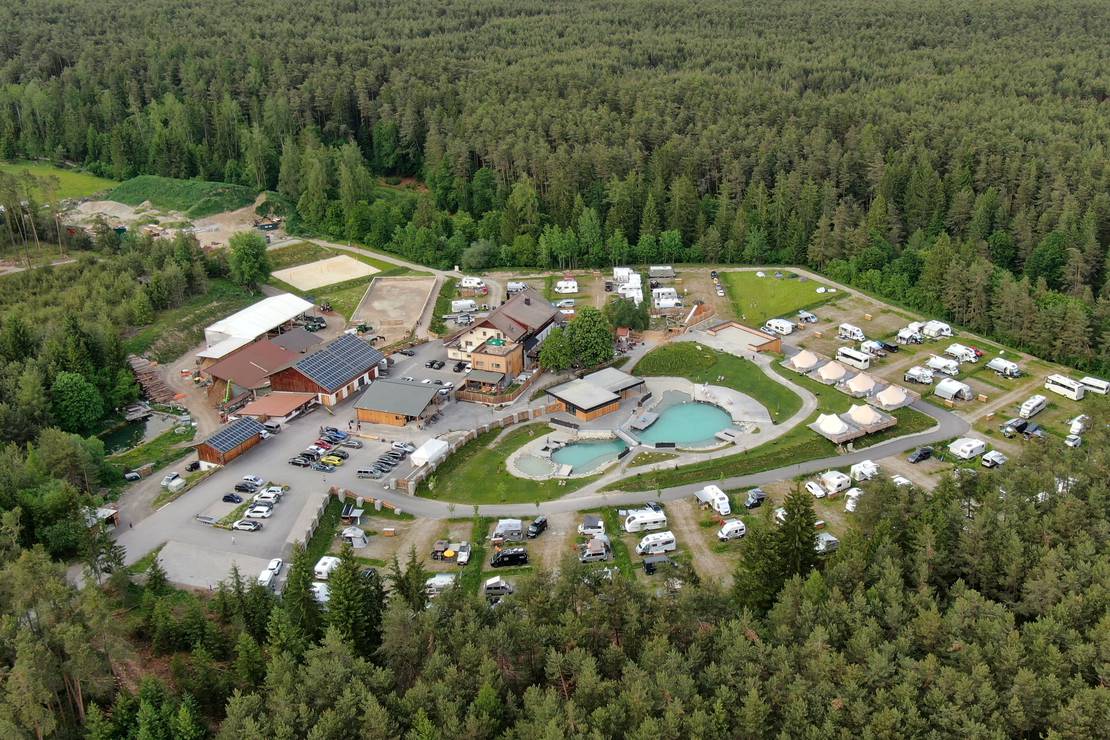 Sonnenplateau Camping Gerhardhof GmbH 7