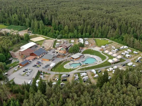 Sonnenplateau Camping Gerhardhof GmbH 6