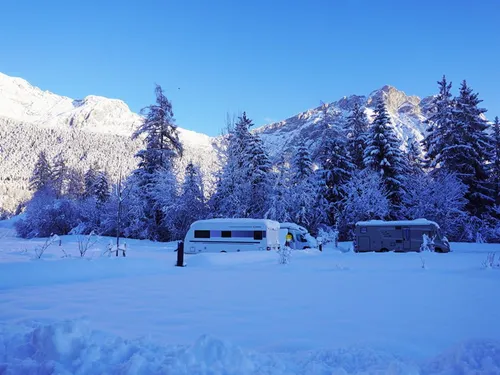 Sonnenplateau Camping Gerhardhof GmbH 8