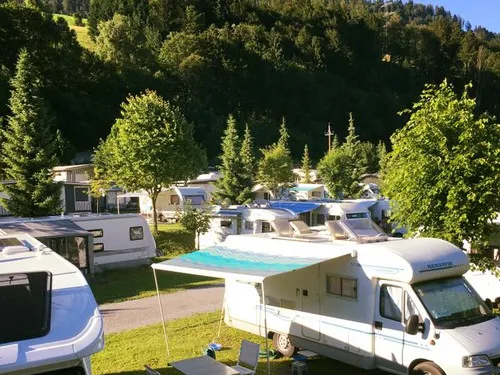 Sonnenterrassen Camping St. Veit 3