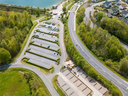 Wohnmobilstellplatz Sorpesee 3