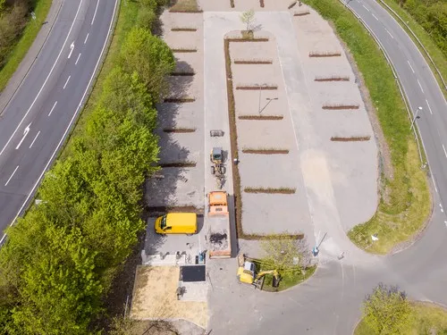 Wohnmobilstellplatz Sorpesee 5