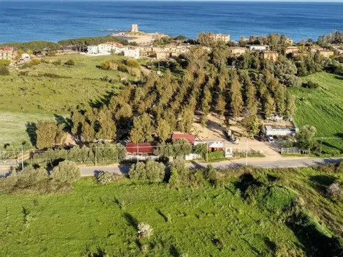 Sosta Camping Torre di Bari Sardo 4