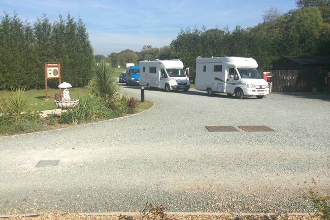 Southdown Way Caravan & Camping Park image 1