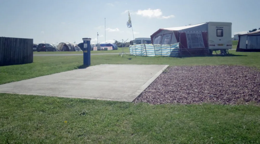 Southerness Holiday Village Camping Info