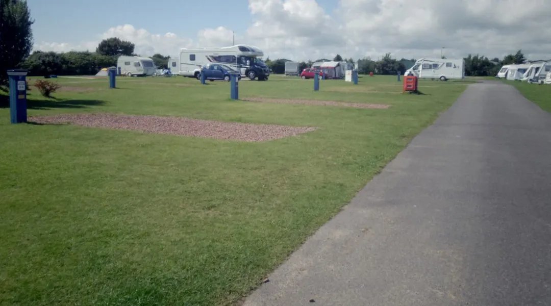 Southerness Holiday Village Camping Info