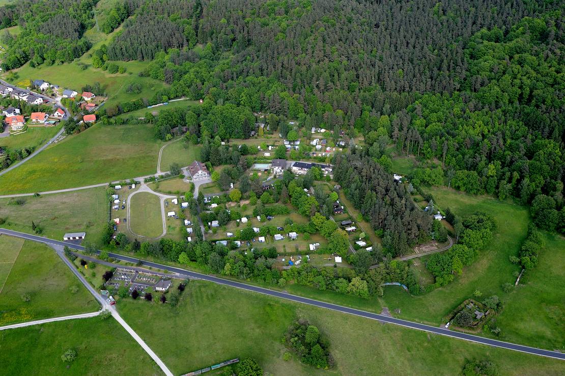 Spessart-Camping Schönrain 5
