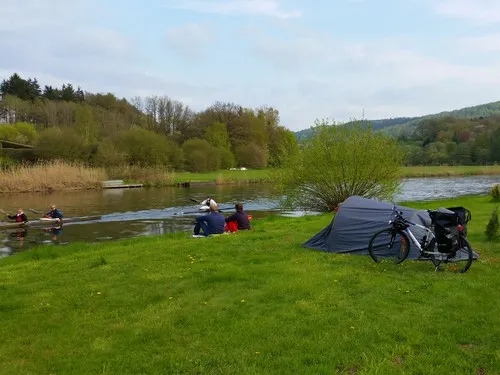 Spiegelburg Camping und Gasthaus 3