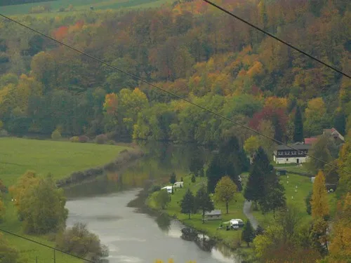 Spiegelburg Camping und Gasthaus 5