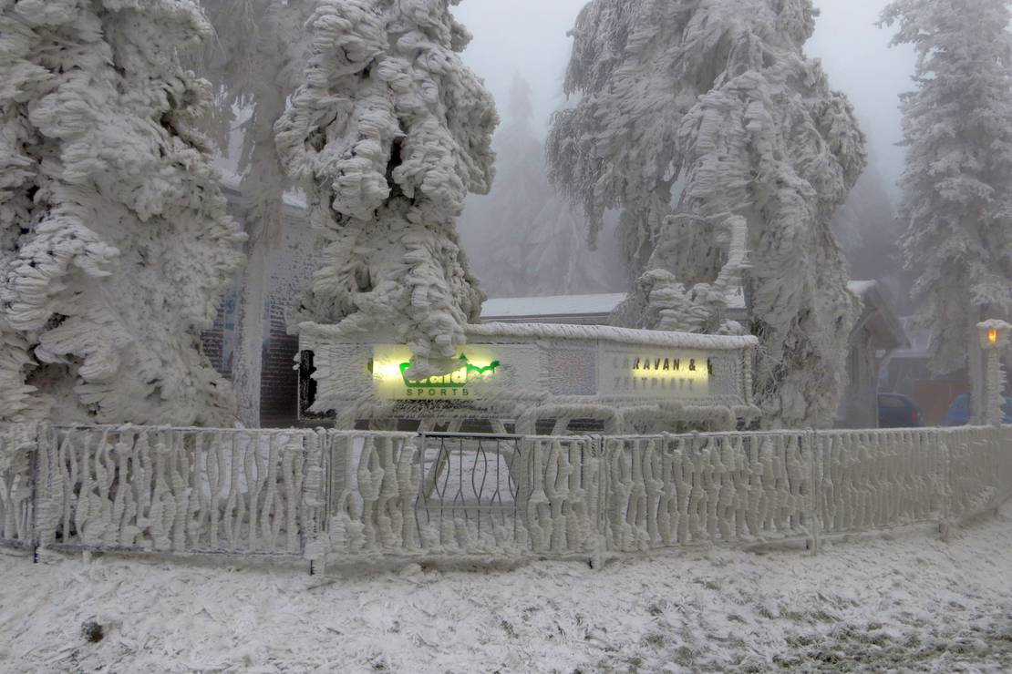 Sportbaude Waldeck Caravanplatz 6