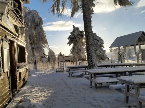 Sportbaude Waldeck Caravanplatz 7