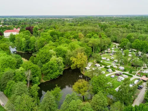 Spreewald-Natur-Campingplatz "Am Schlosspark" 6
