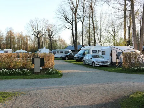 Spreewald-Natur-Campingplatz "Am Schlosspark" 8
