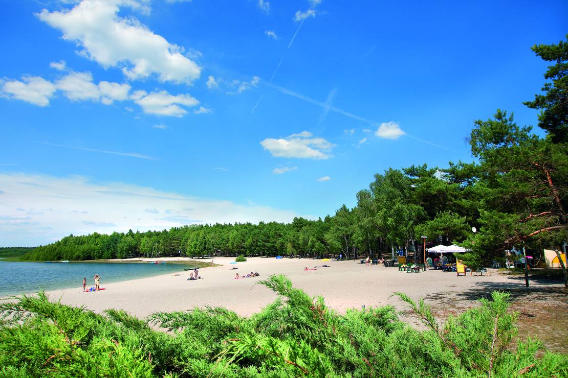 Spreewälder Seecamping & Strandbad Briesensee 6