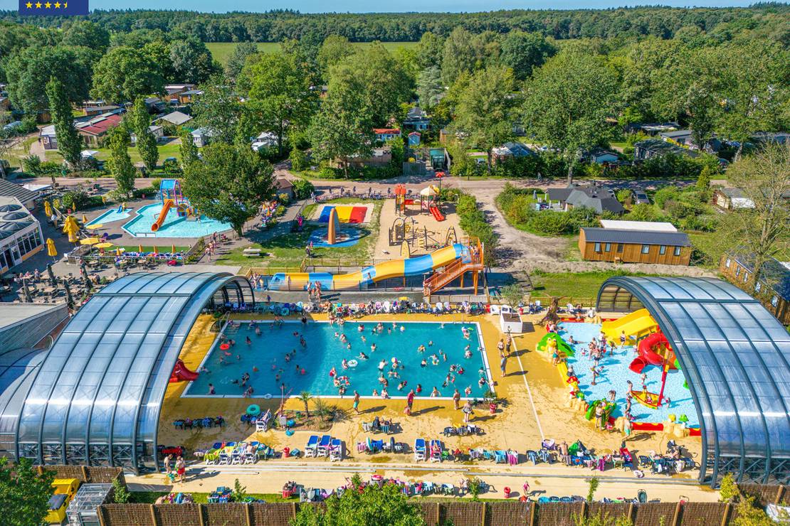 Capfun Sprookjescamping 4