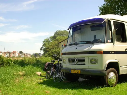 Stadscamping Deventer / Camping De Worp 3