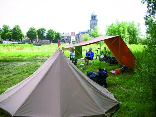 Stadscamping Deventer / Camping De Worp 5