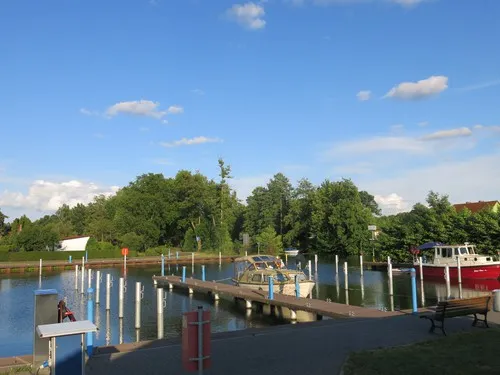 Stadthafen Liebenwalde 5