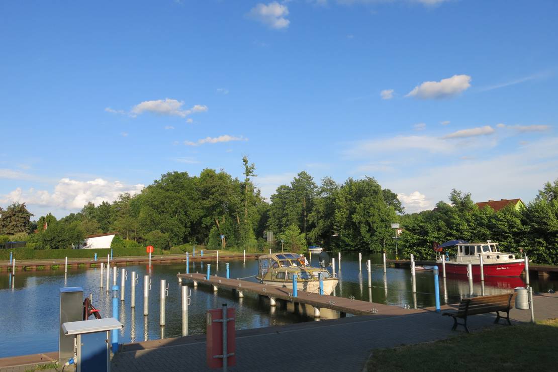 Stadthafen Liebenwalde 6