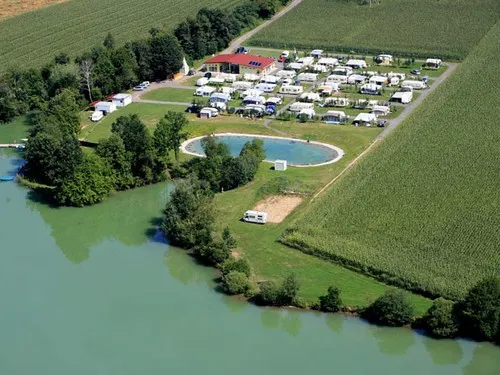 Stausee Camping 3