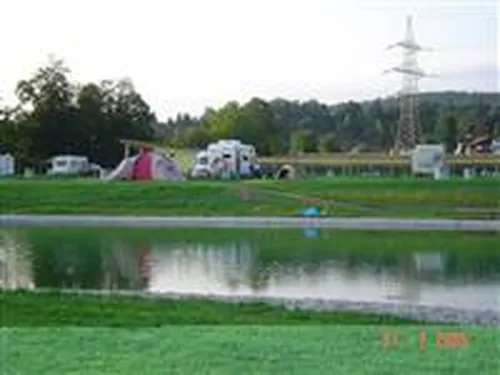 Stausee Camping 5
