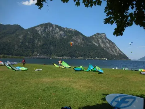 Stellplatz Freizeitanlage Rindbach 5