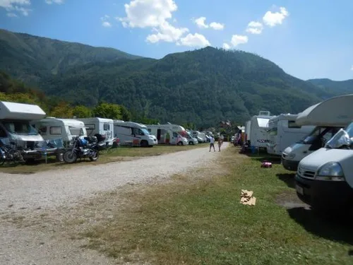 Stellplatz Freizeitanlage Rindbach 3