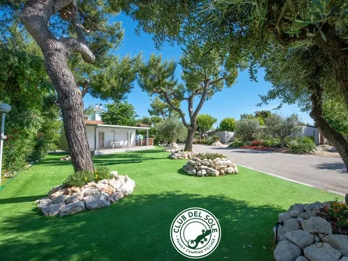 Club del Sole Stork Family Collection 7