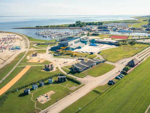 Strand- und Familiencampingplatz Bensersiel 17
