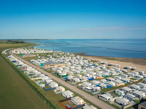 Strand- und Familiencampingplatz Bensersiel 15