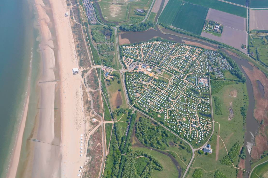 Strandcamping Groede 7