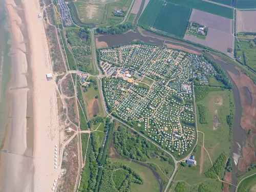 Strandcamping Groede 6