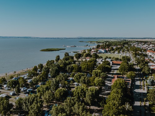 Strandcamping Podersdorf am See image 1