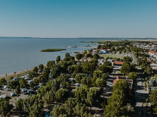 Strandcamping Podersdorf am See 6