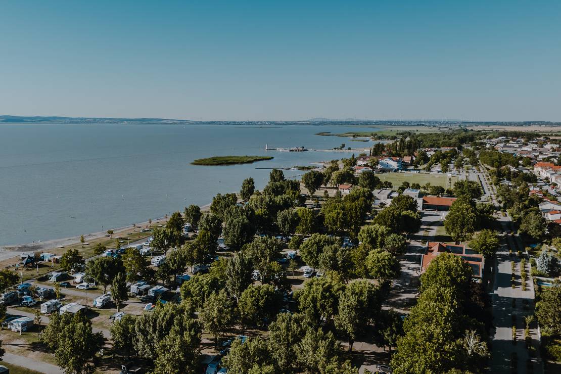 Strandcamping Podersdorf am See 7