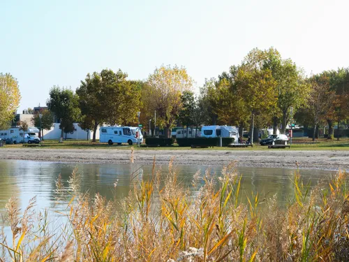 Strandcamping Podersdorf am See 8