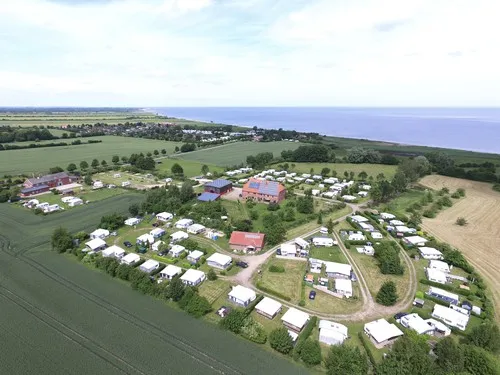 Strandcamping Radeland 3