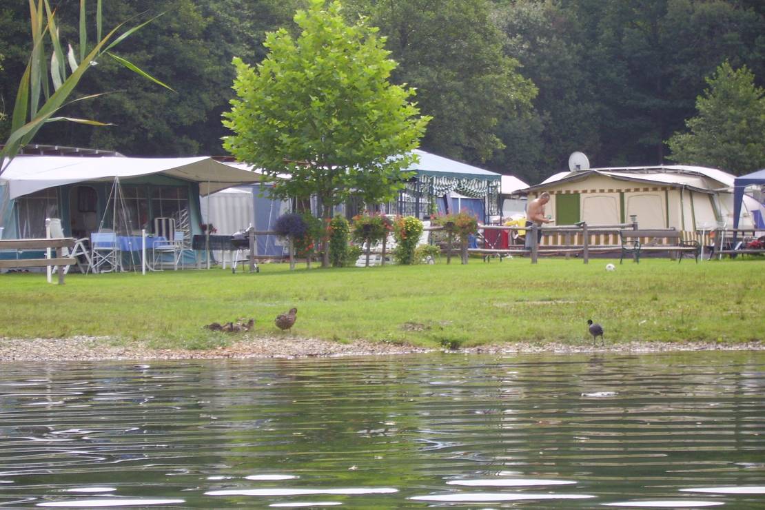 Strandcamping Süd 5