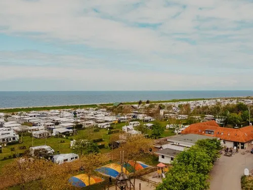 Strandcamping Wallnau 8