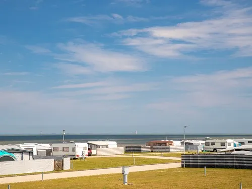Strandcampingplatz Dangast - Nordsee 5