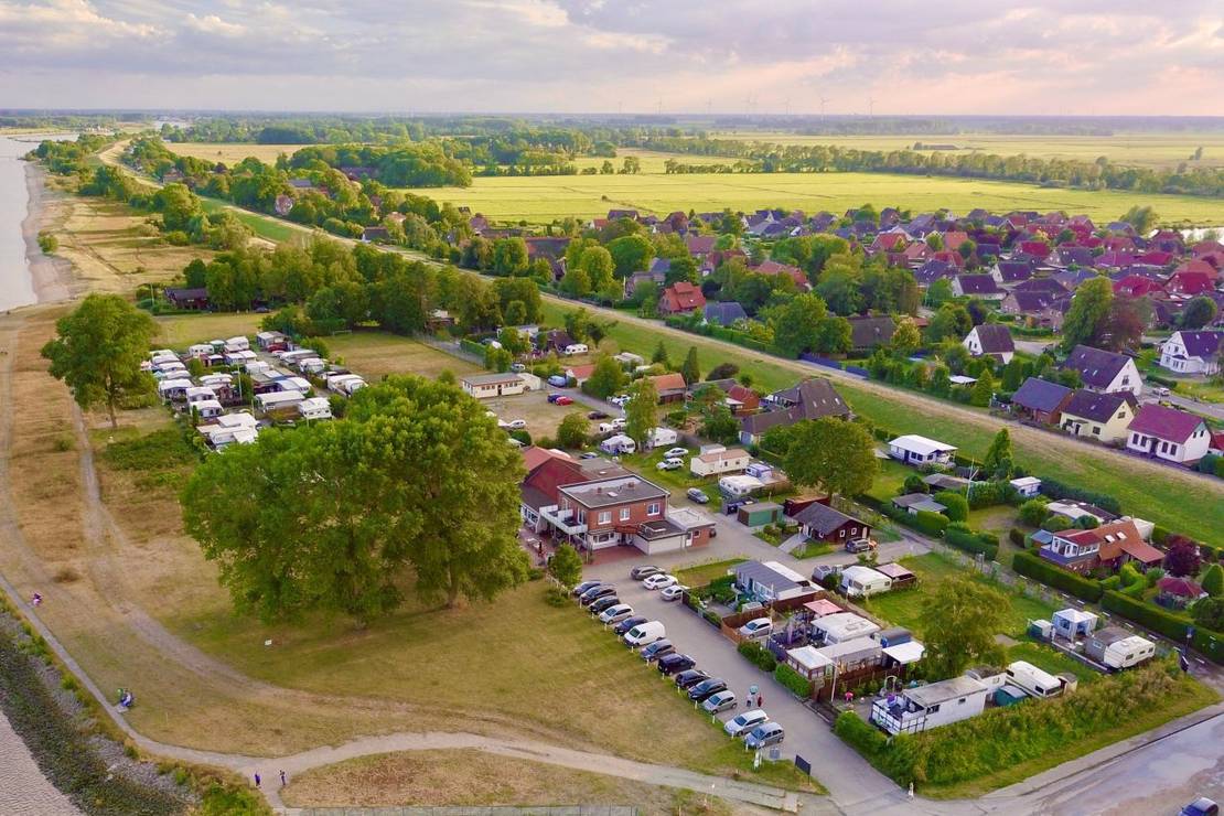 Campingplatz am Weserstrand 4