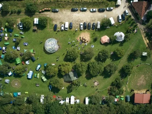 Sunny nights Camping & Homestead 3