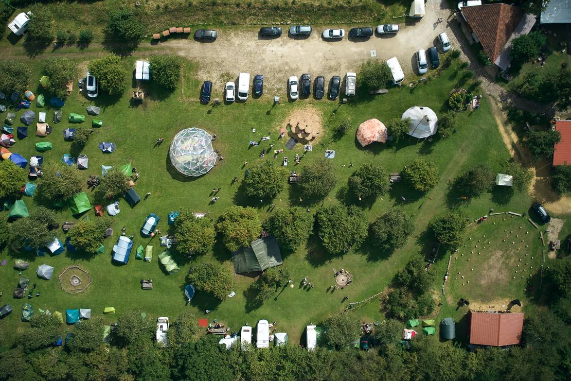 Sunny nights Camping & Homestead 4