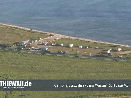 Surfoase Mönchgut Campingplatz auf Rügen 6