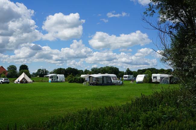 camping